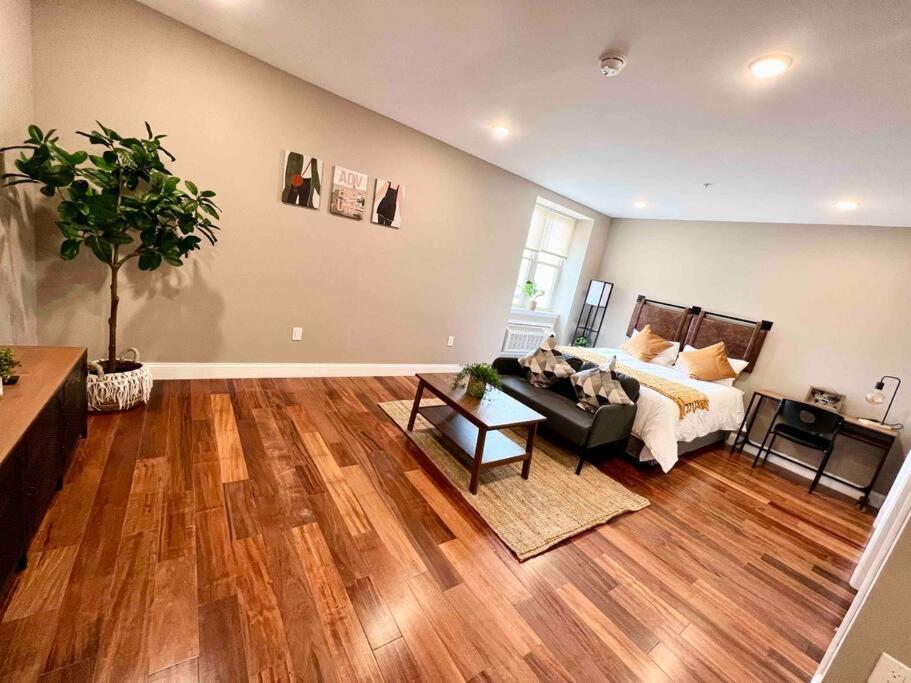 Apartamento 402 Stylish Luxe At Center Self Check-in *