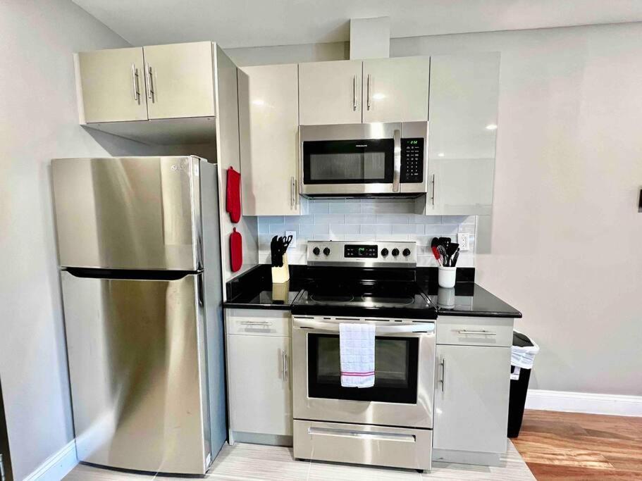 402 Stylish Luxe At Center Self Check-in Apartamento Filadélfia