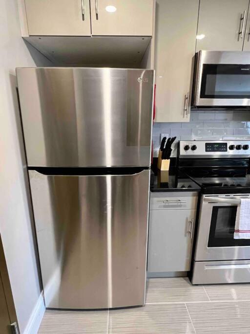 Apartamento 402 Stylish Luxe At Center Self Check-in Filadélfia