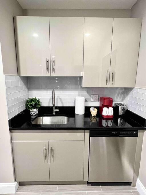 Apartamento 402 Stylish Luxe At Center Self Check-in