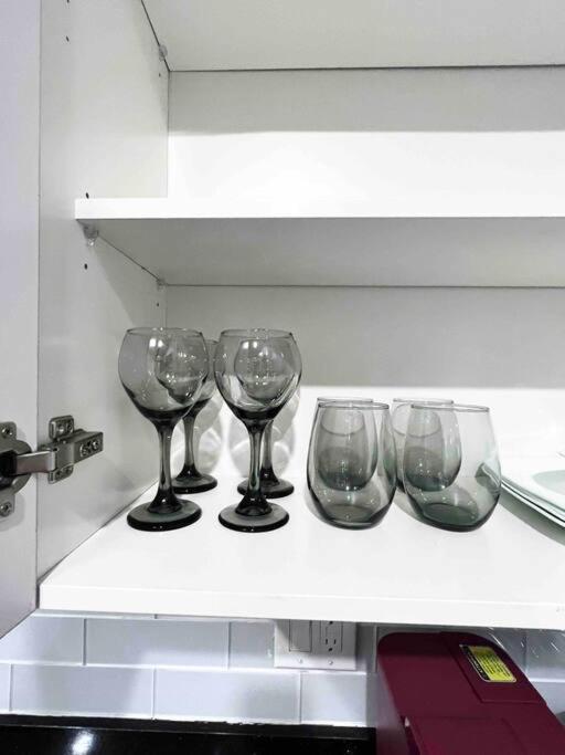 Apartamento 402 Stylish Luxe At Center Self Check-in Filadélfia