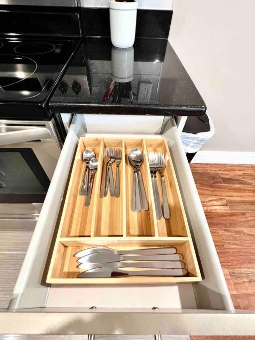 Apartamento 402 Stylish Luxe At Center Self Check-in Filadélfia