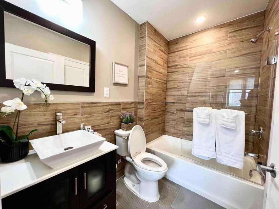 Apartamento 402 Stylish Luxe At Center Self Check-in
