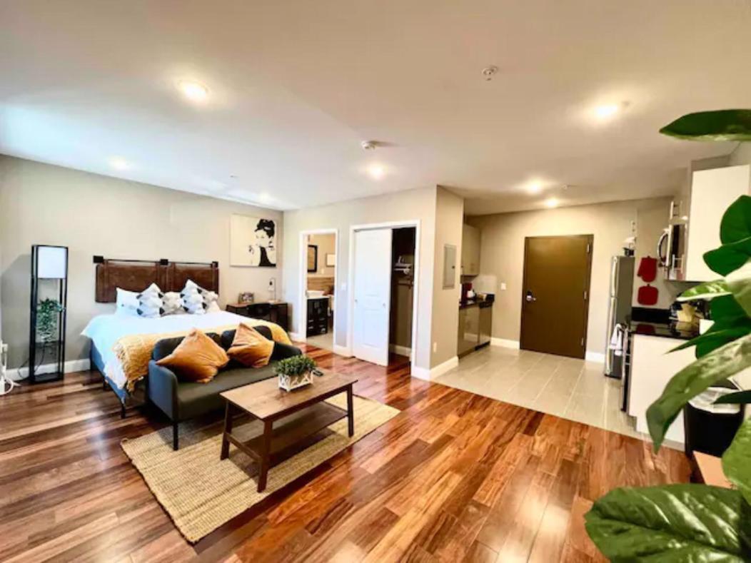 Apartamento 402 Stylish Luxe At Center Self Check-in *